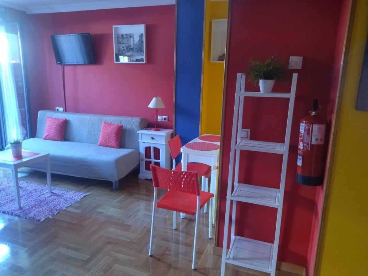 לאנס Apartamento Mar Y Ola 4 מראה חיצוני תמונה