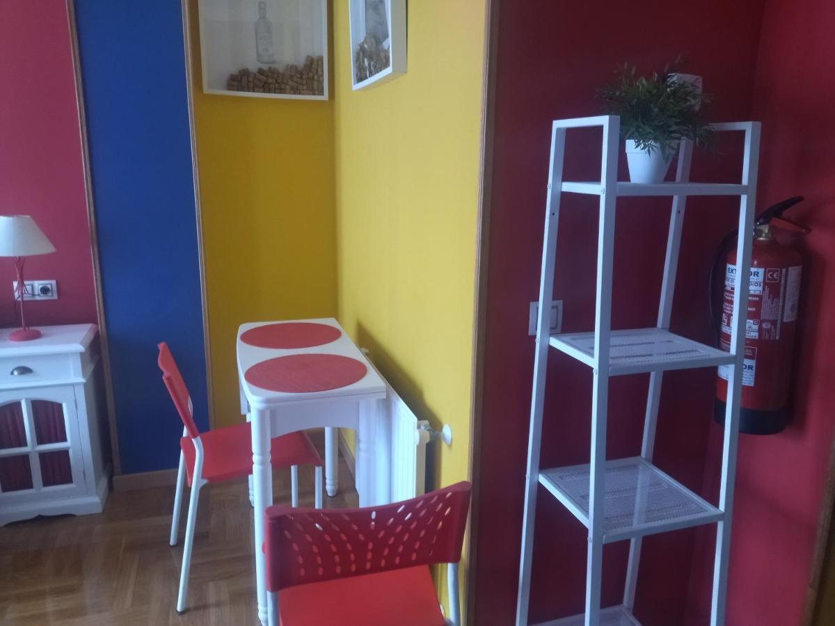 לאנס Apartamento Mar Y Ola 4 מראה חיצוני תמונה